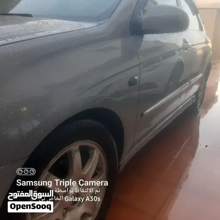Kia Cerato 2008 photo 2