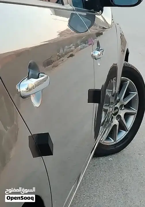 Kia Cerato 2008 photo 5