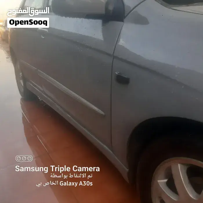Kia Cerato 2008 photo 3