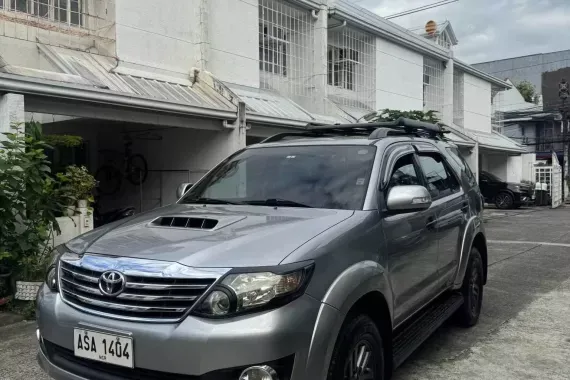 Toyota Fortuner 2015 photo 3
