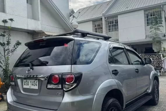 Toyota Fortuner 2015 photo 5