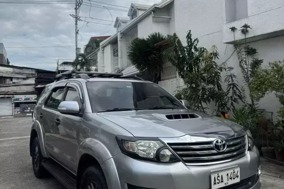 Toyota Fortuner 2015 photo 2