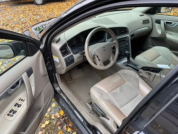 Volvo V70 2005 photo 3