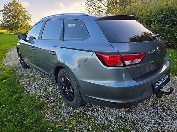 Seat Leon 2014 photo 3