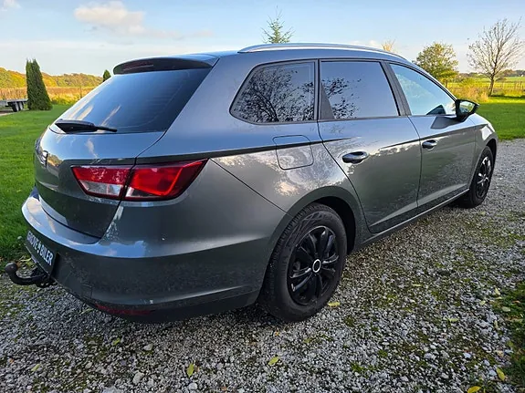Seat Leon 2014 photo 5