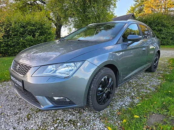 Seat Leon 2014 photo 2