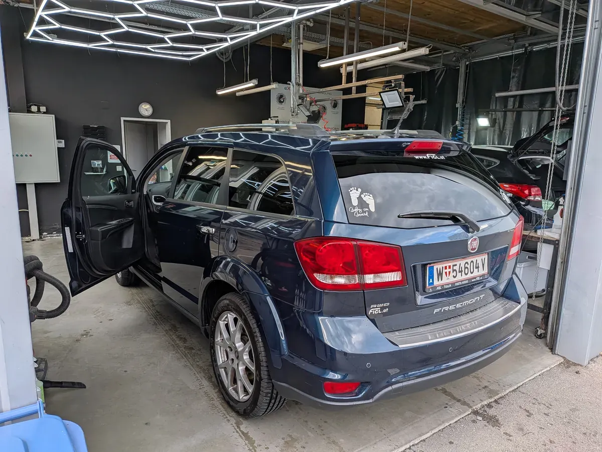 Fiat Freemont 2014 photo 3
