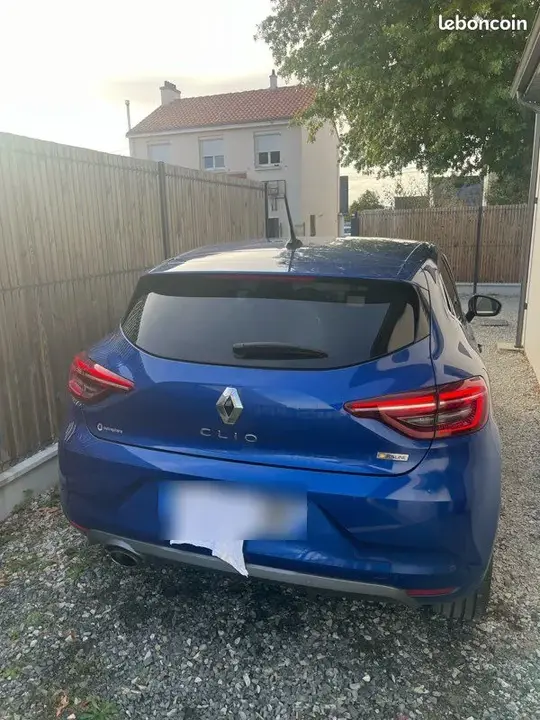Renault Clio 2020 photo 3