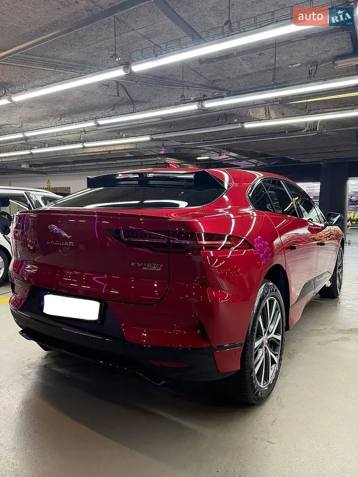 Jaguar I-Pace 2019 photo 3