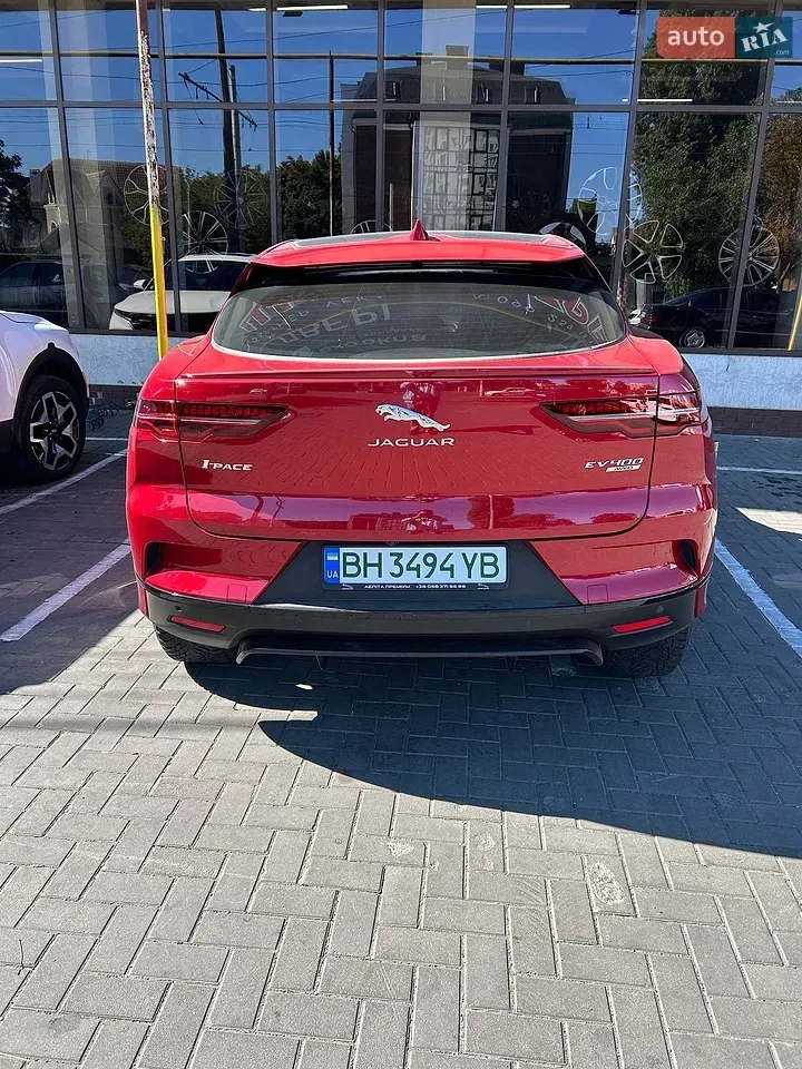 Jaguar I-Pace 2019 photo 4