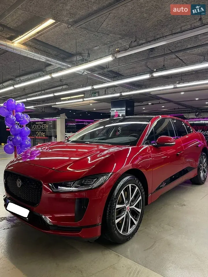 Jaguar I-Pace