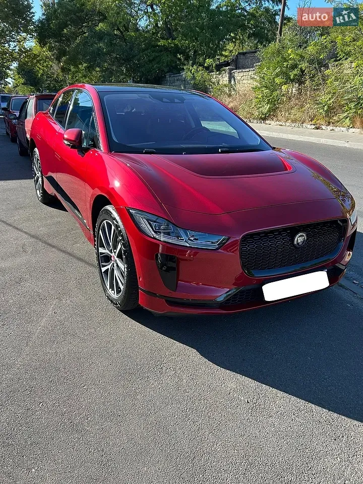 Jaguar I-Pace 2019 photo 5