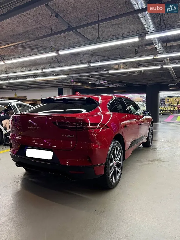 Jaguar I-Pace 2019 photo 2