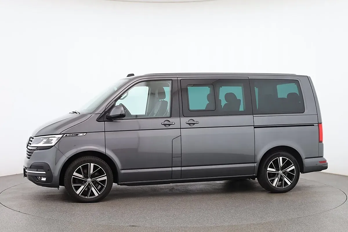 Volkswagen Multivan 2019 photo 2