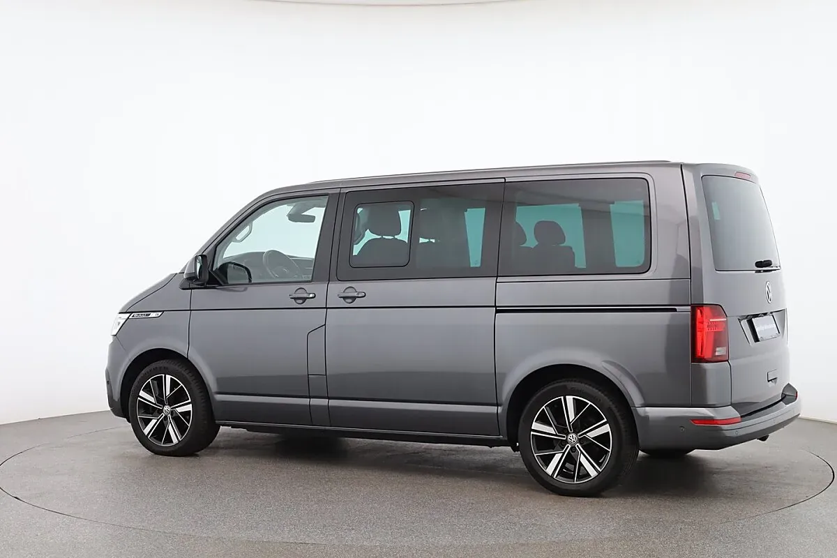 Volkswagen Multivan 2019 photo 3