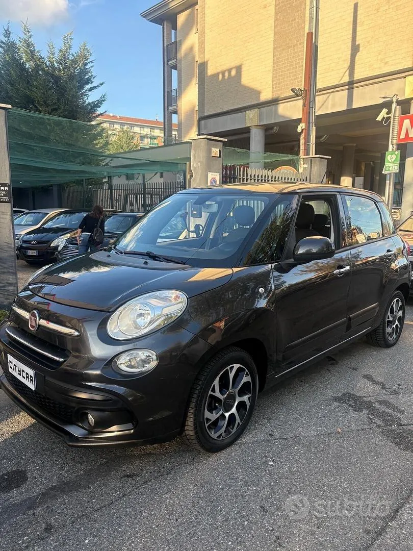 Fiat 500L