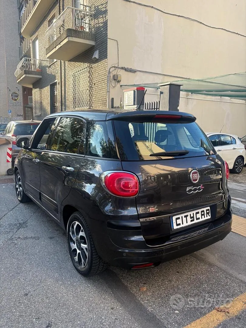 Fiat 500L 2018 photo 3