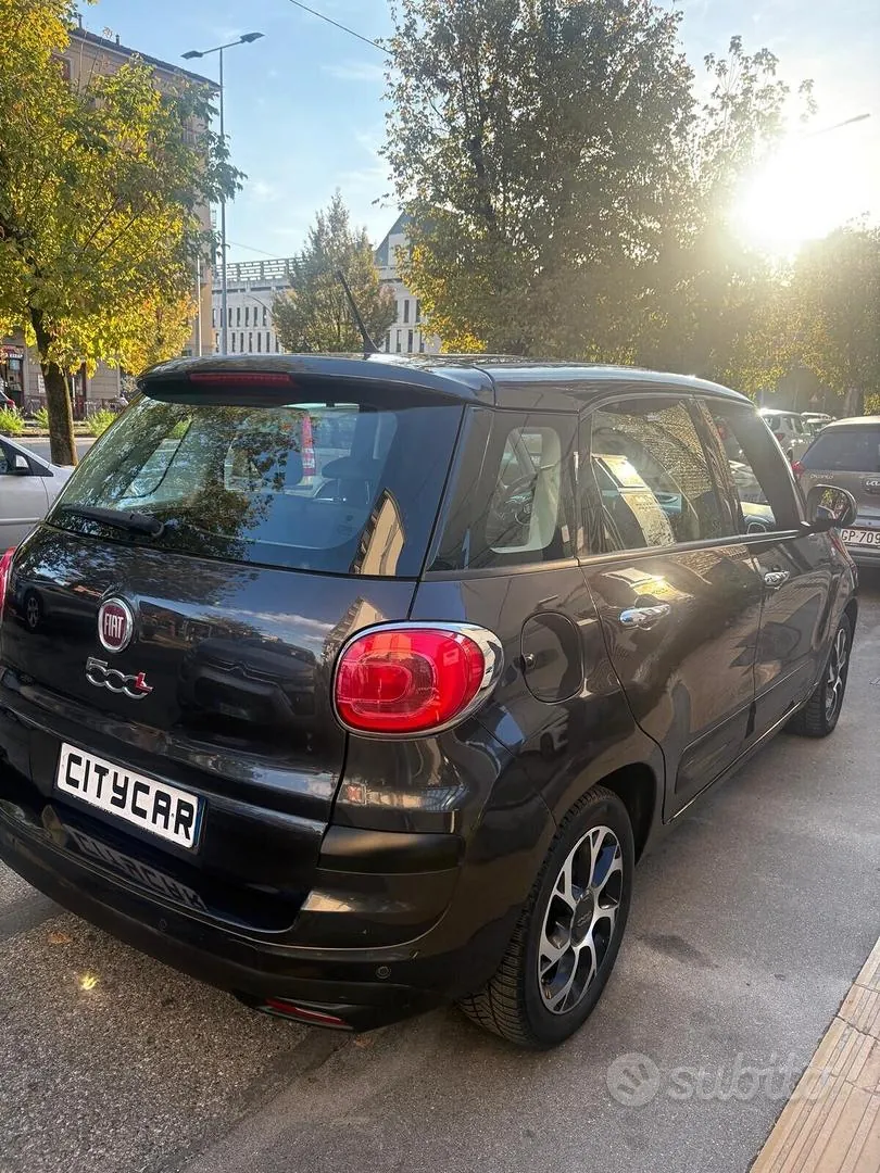 Fiat 500L 2018 photo 4