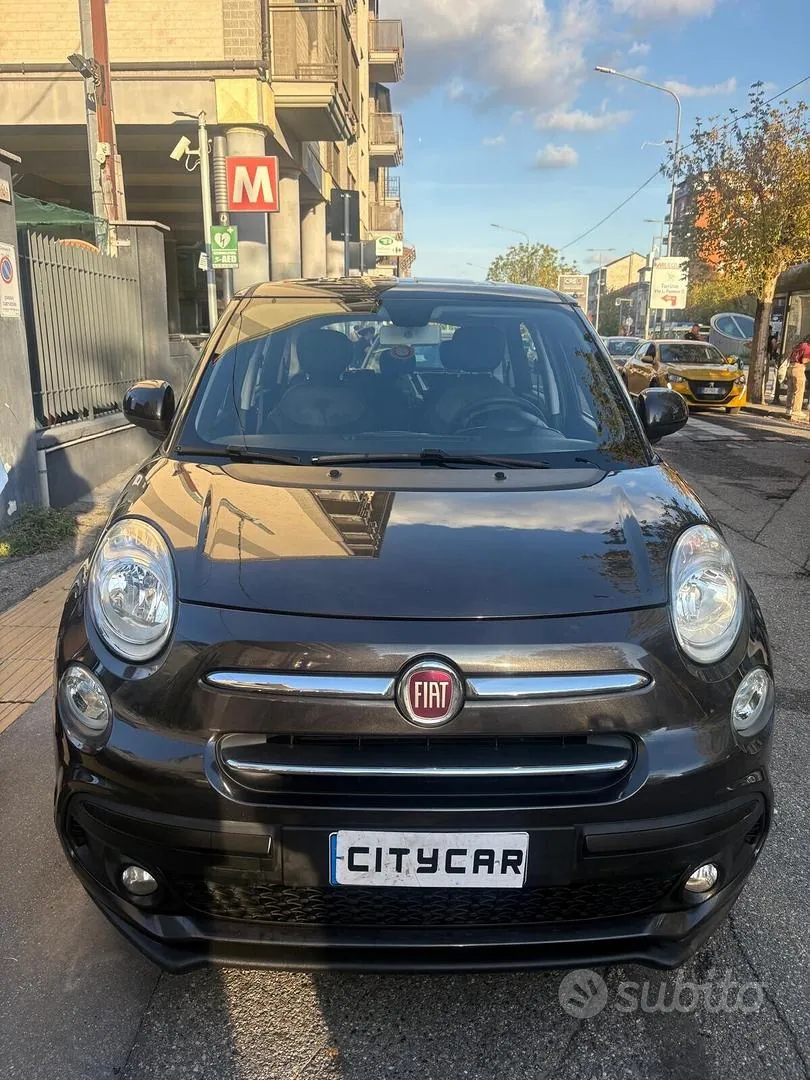 Fiat 500L 2018 photo 2