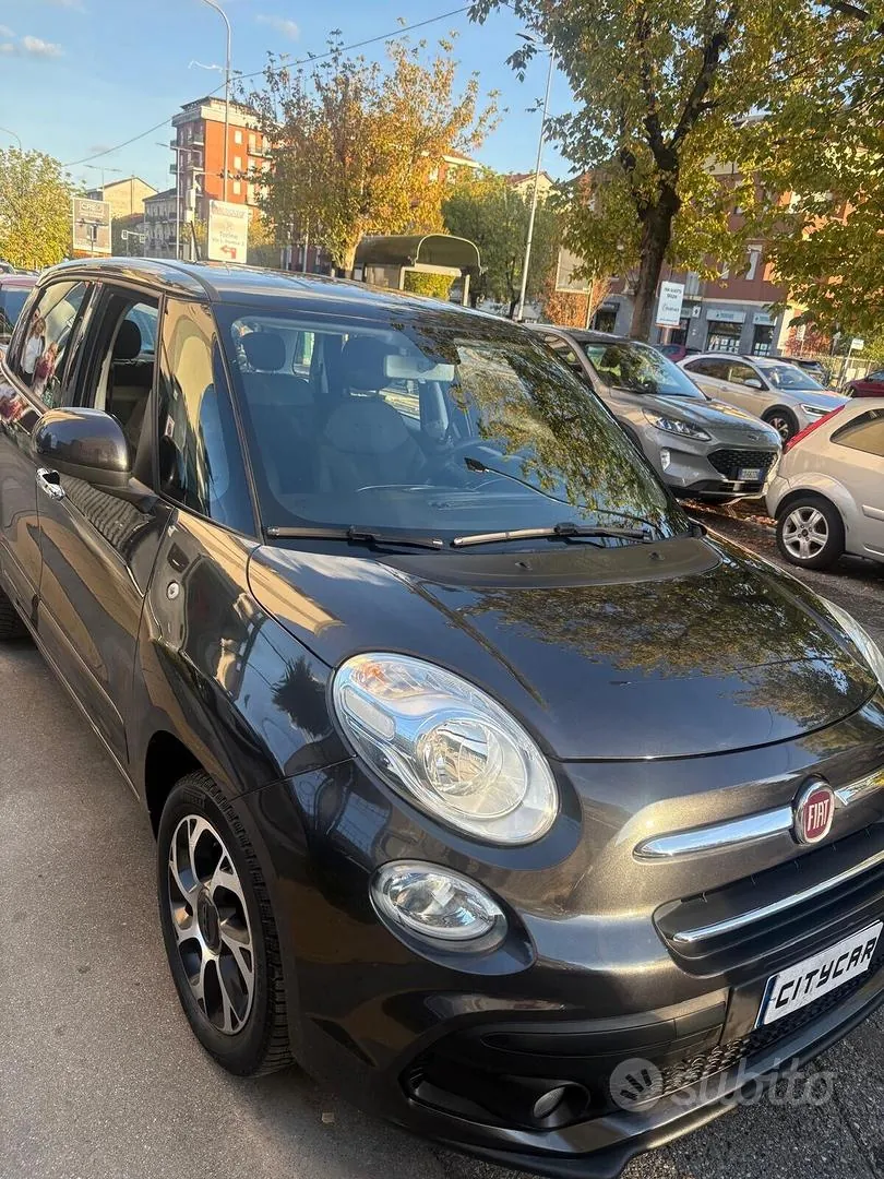 Fiat 500L 2018 photo 5