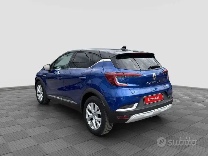 Renault Captur 2021 photo 3