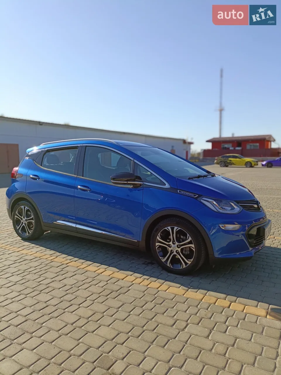 Opel Ampera-E