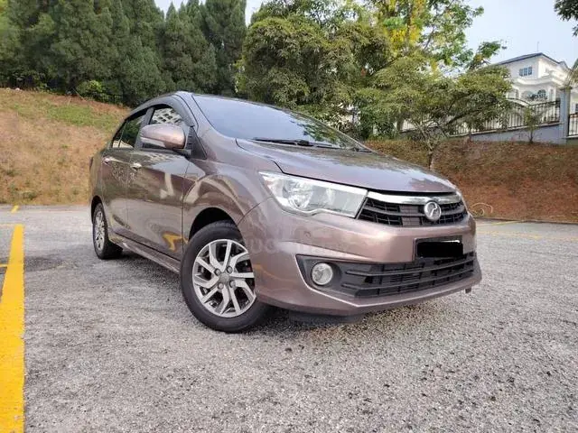 Perodua Bezza