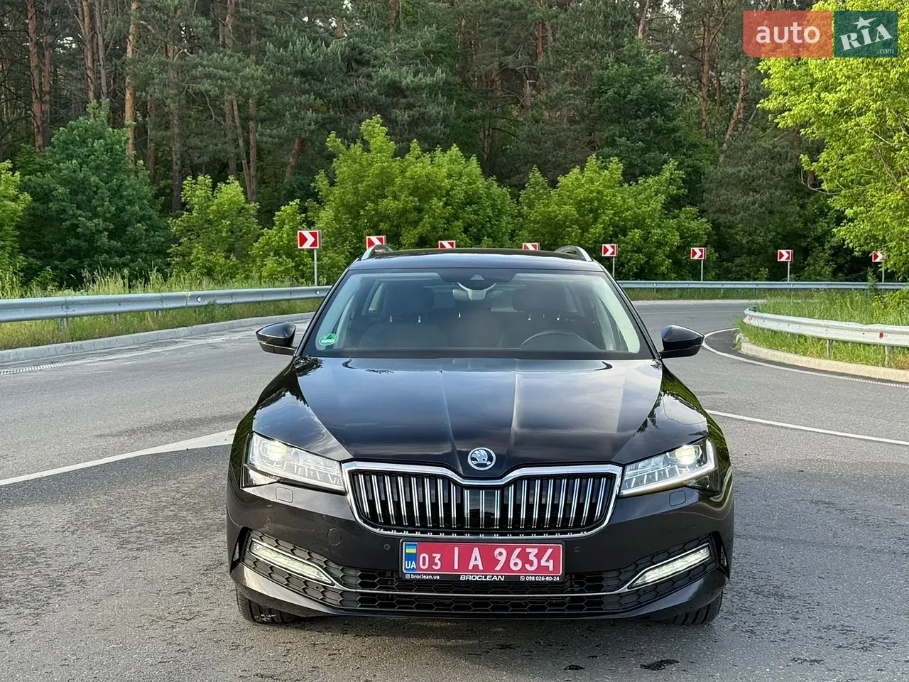 Skoda Superb 2023 photo 5