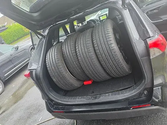Toyota Rav4 2019 photo 5