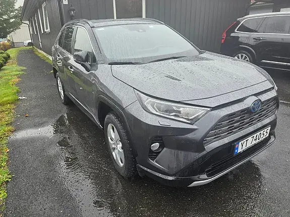 Toyota Rav4 2019 photo 2