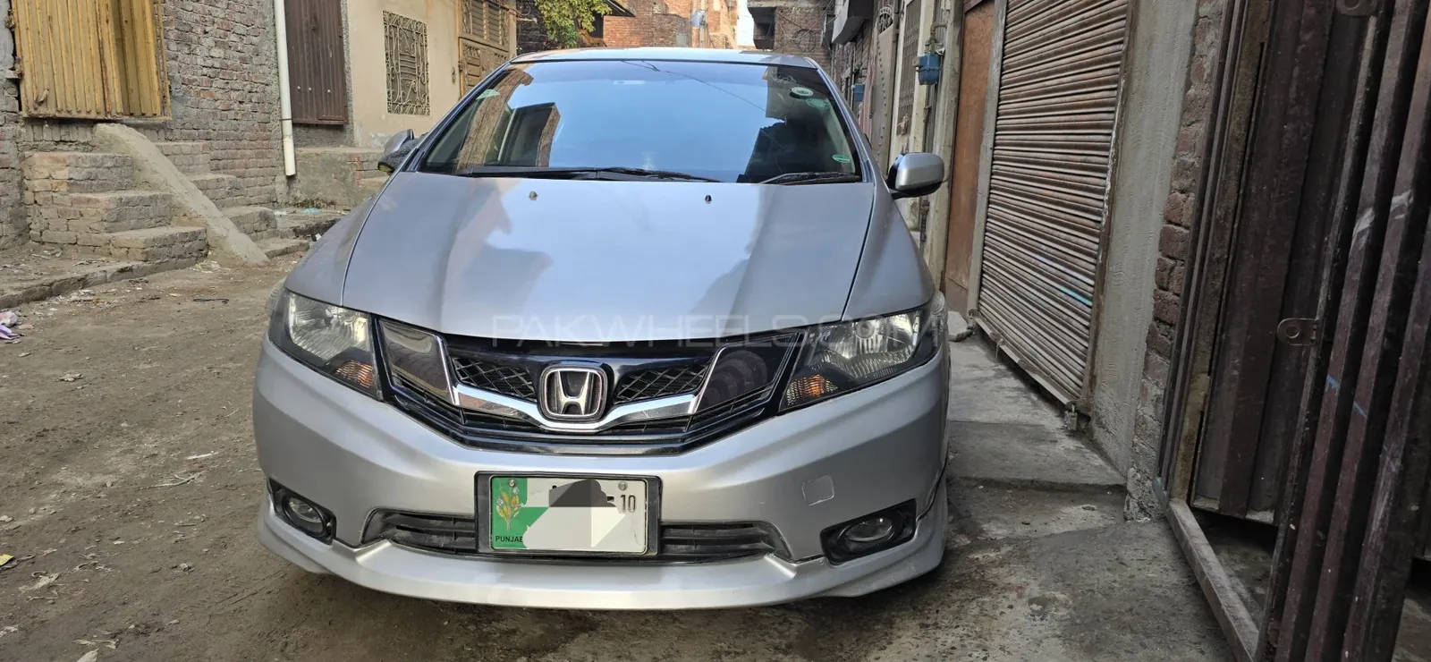 Honda City