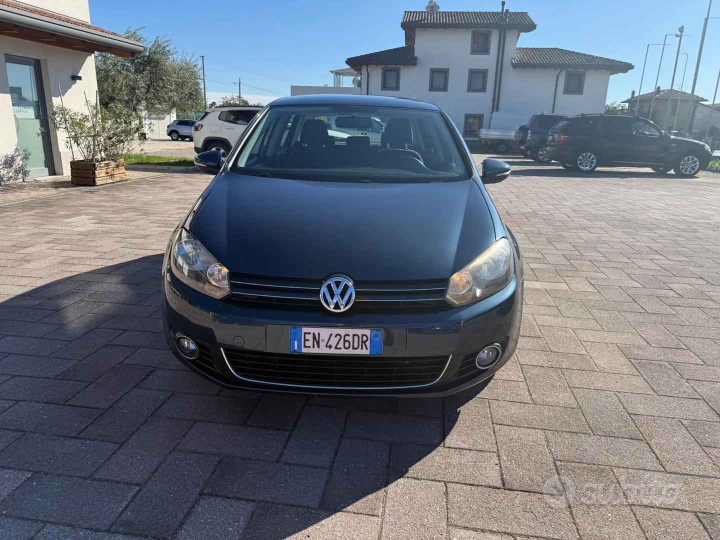 Volkswagen Golf 2012 photo 2