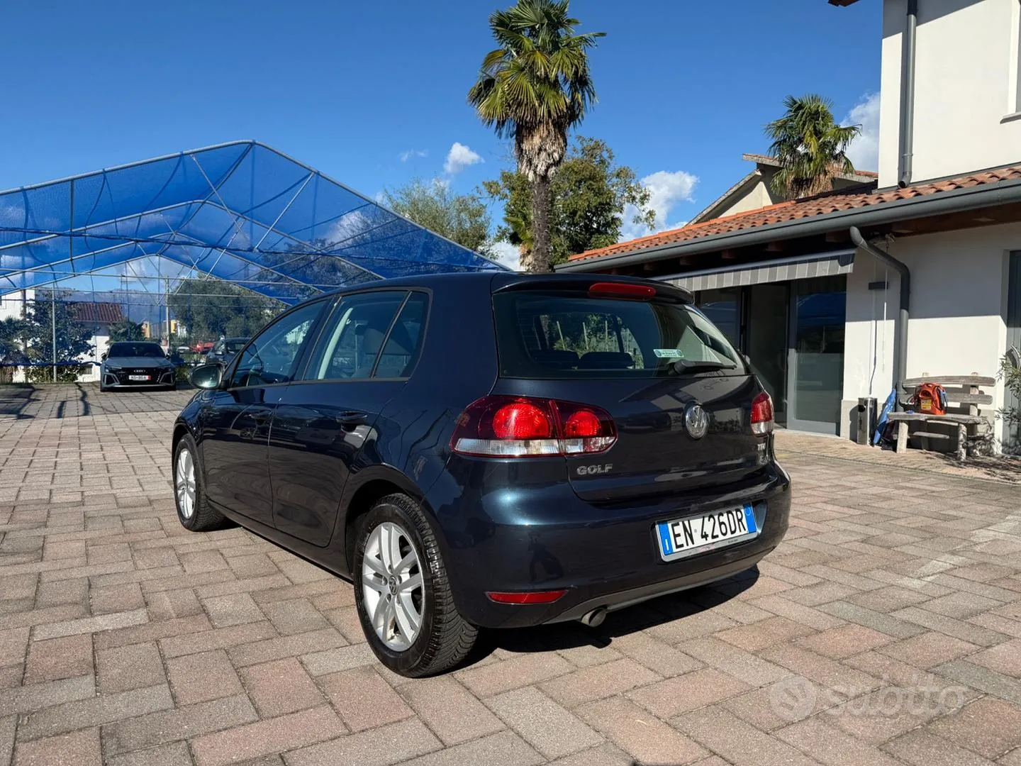 Volkswagen Golf 2012 photo 5