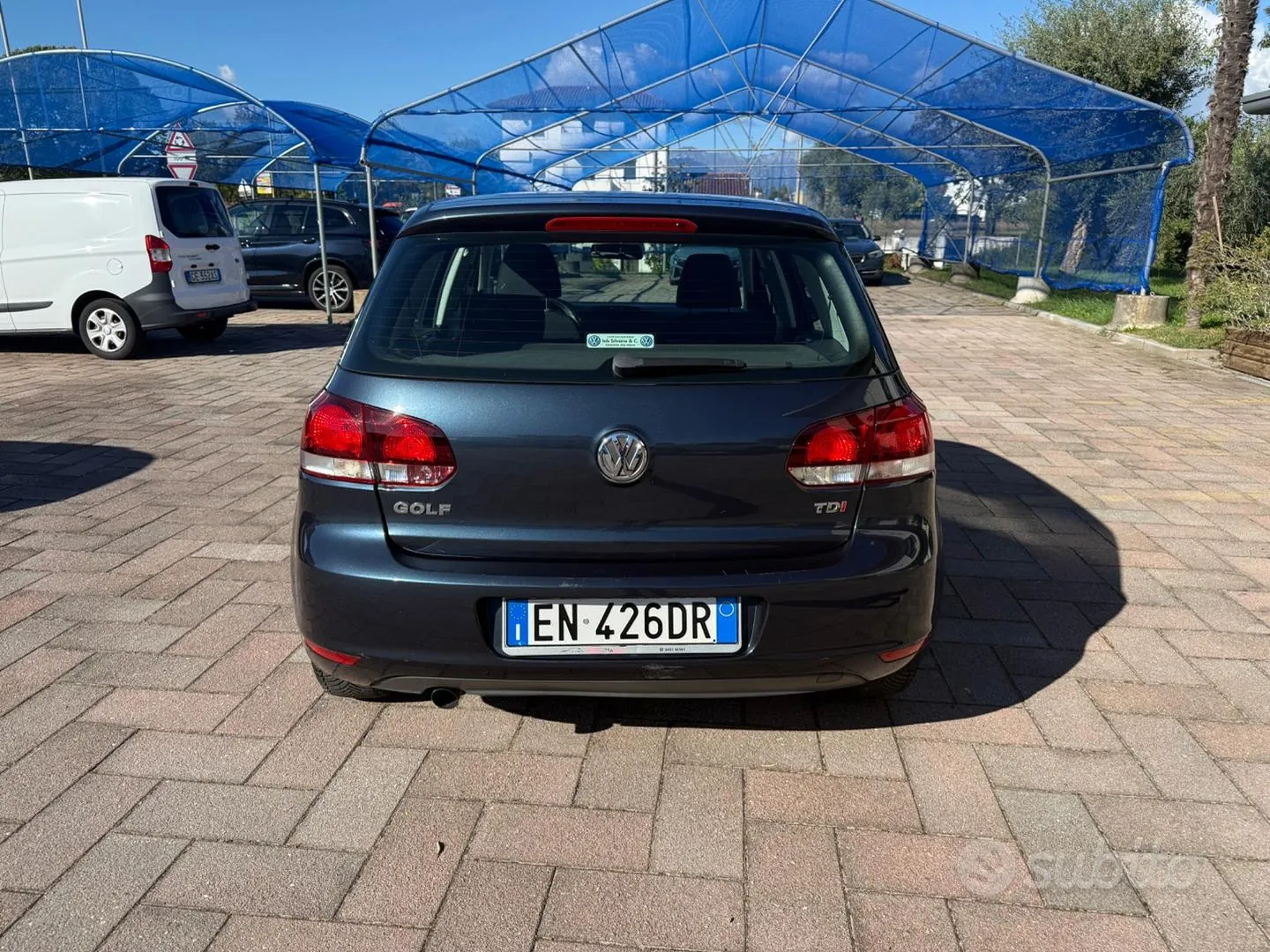 Volkswagen Golf 2012 photo 4