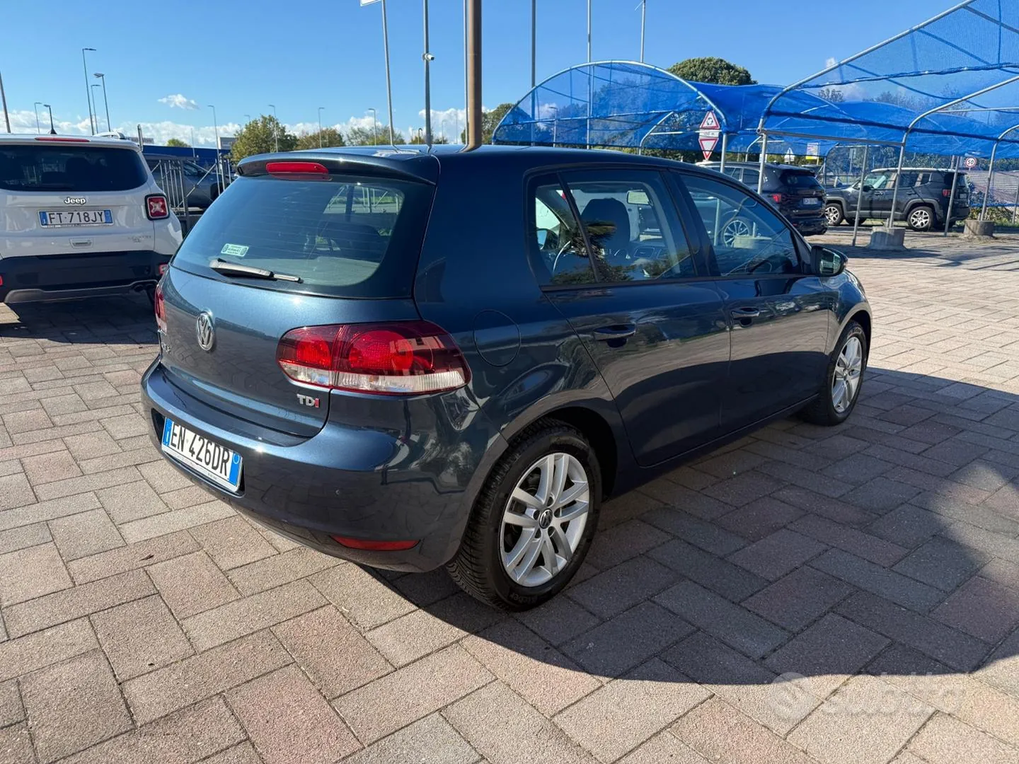 Volkswagen Golf 2012 photo 3