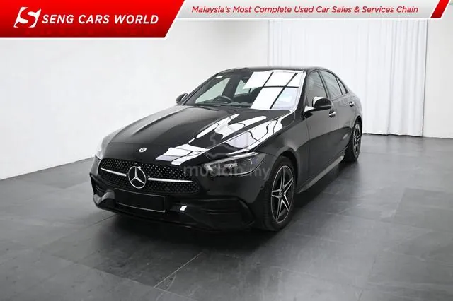 Mercedes-Benz C350E