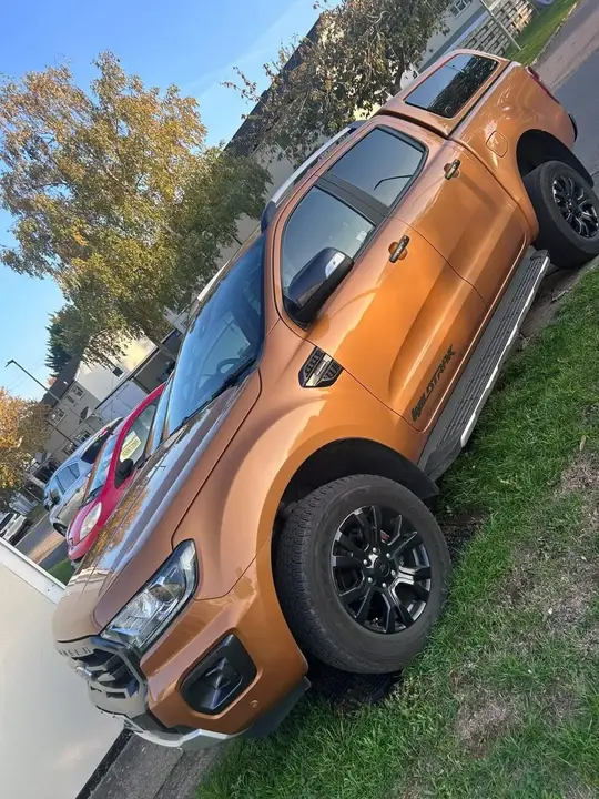 Ford Ranger 2022 photo 2