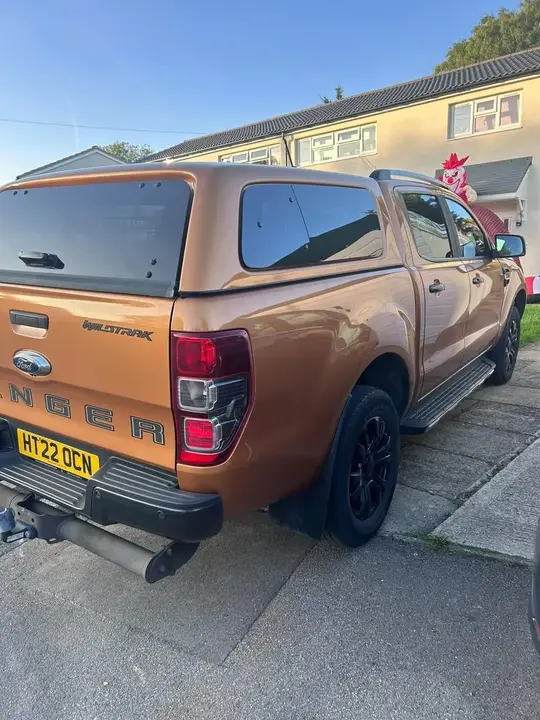 Ford Ranger 2022 photo 4