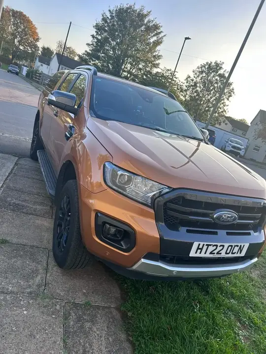 Ford Ranger