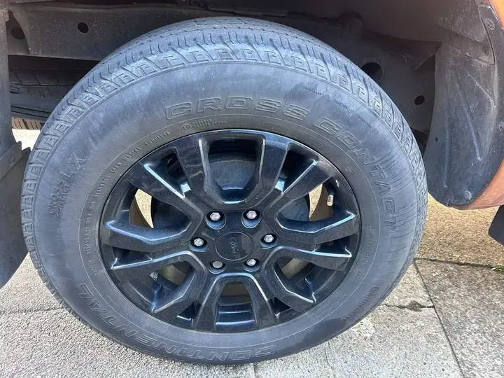 Ford Ranger 2022 photo 5
