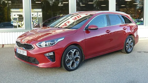 Kia Ceed 2019 photo 2