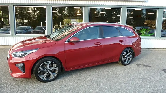 Kia Ceed 2019 photo 4