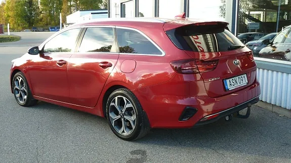 Kia Ceed 2019 photo 5