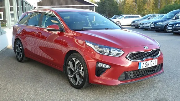 Kia Ceed 2019 photo 3