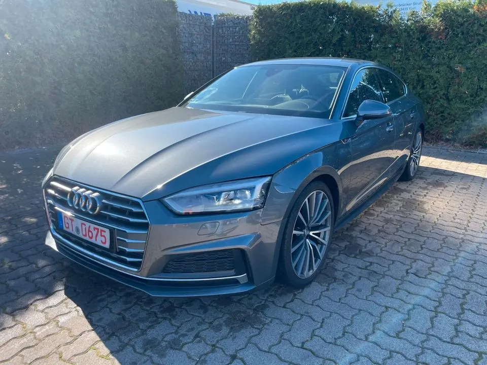 Audi A5 Sportback
