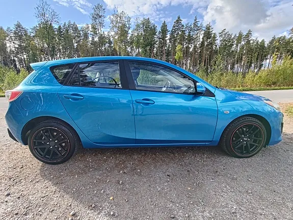 Mazda 3 2010 photo 4