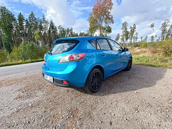 Mazda 3 2010 photo 5