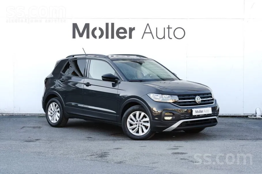 Volkswagen T-Cross 2019 photo 2