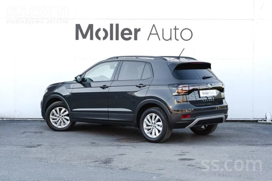 Volkswagen T-Cross 2019 photo 3
