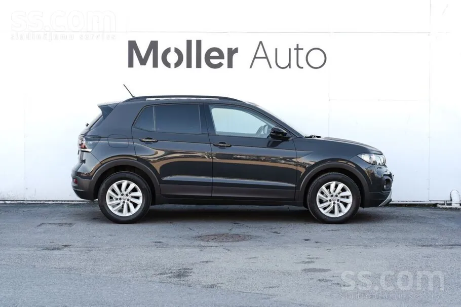 Volkswagen T-Cross 2019 photo 5